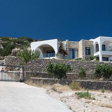 Evilia Luxury Villa Amoopi Ngoại thất bức ảnh