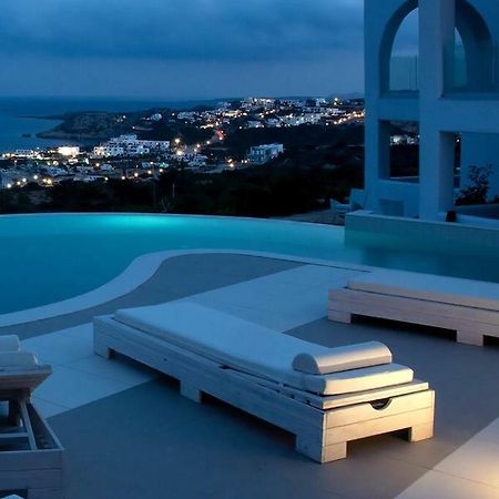 Evilia Luxury Villa Amoopi Ngoại thất bức ảnh
