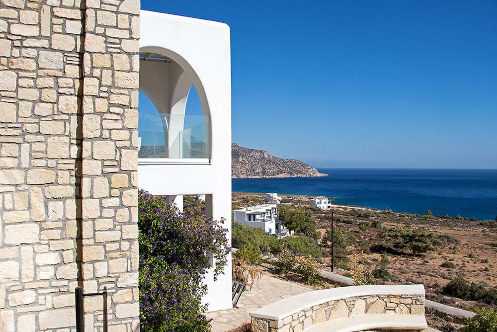 Evilia Luxury Villa Amoopi Ngoại thất bức ảnh