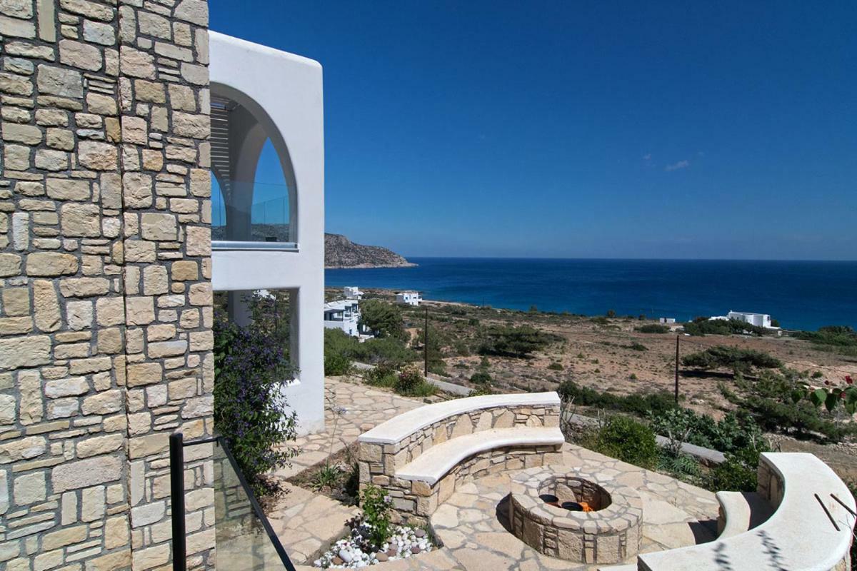 Evilia Luxury Villa Amoopi Ngoại thất bức ảnh
