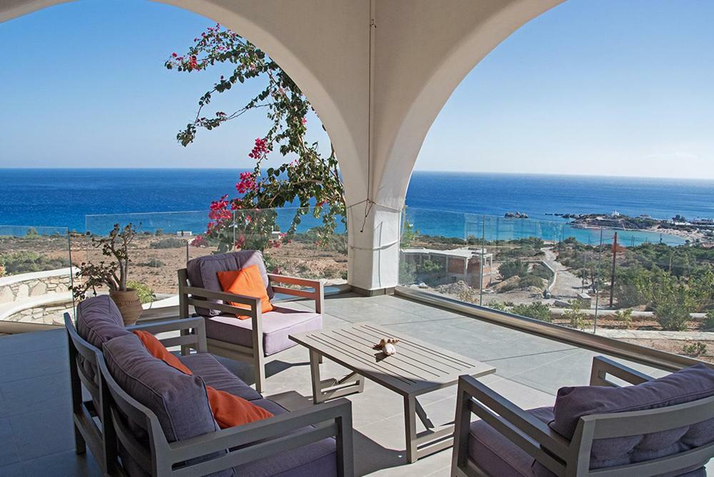 Evilia Luxury Villa Amoopi Ngoại thất bức ảnh