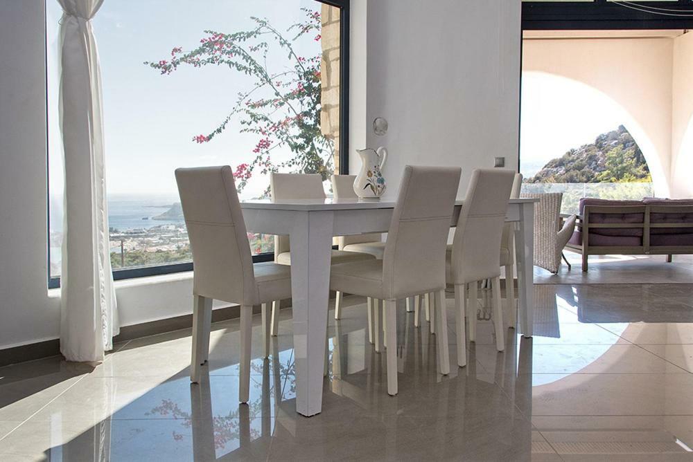 Evilia Luxury Villa Amoopi Ngoại thất bức ảnh